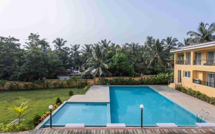 tisyastays | Pebble 1BHK Apartment 