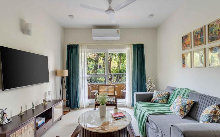 tisyastays | Pebble 1BHK Apartment 