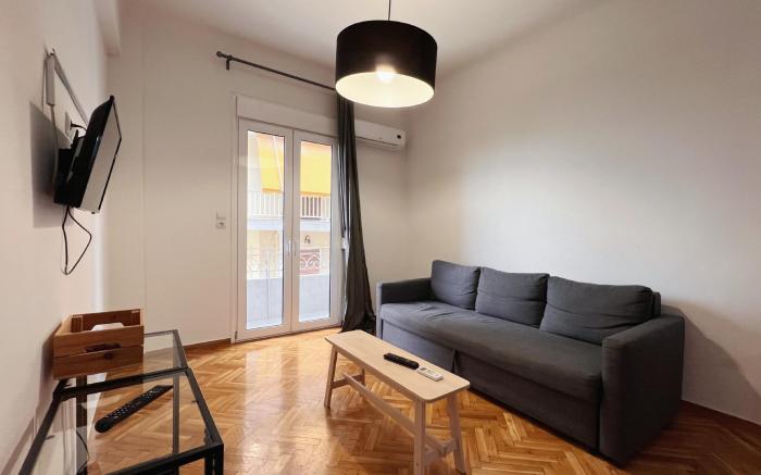 WSD Athens Train Station Apartment Hotel