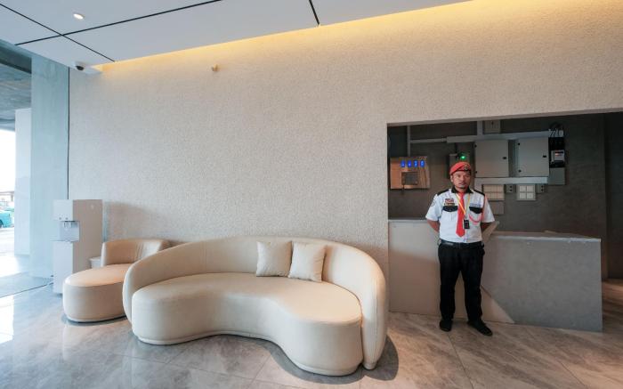 G Residence Sky Suite