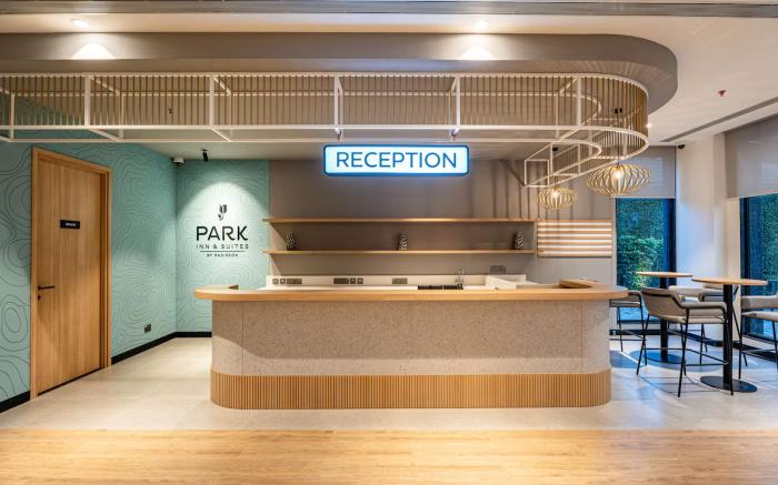Park Inn & Suites by Radisson Thrissur East Fort