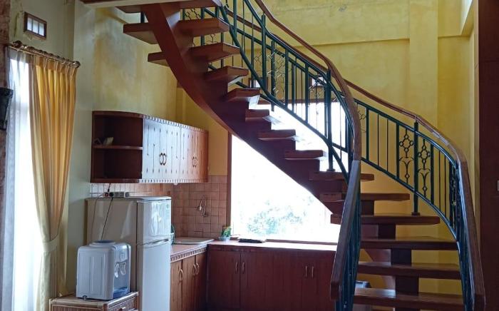 Villa kuning