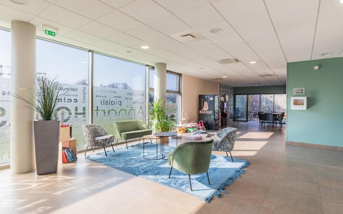 Appart'City Confort Rennes - Cesson Sévigné