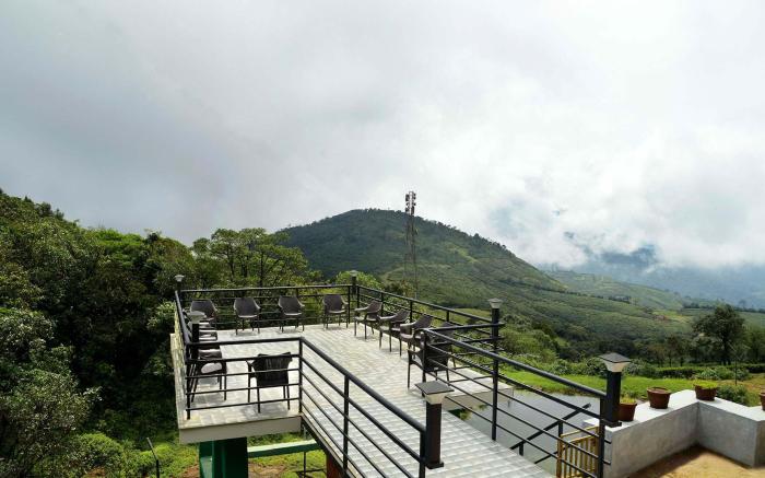 Ibex Resorts, Valparai (Tale Rock)