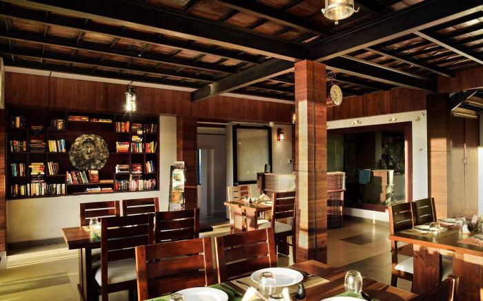 Ibex Resorts, Valparai (Tale Rock)