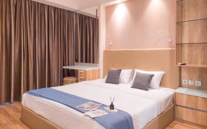 Best Deal Comfort 3BR M-Town Signature By Travelio