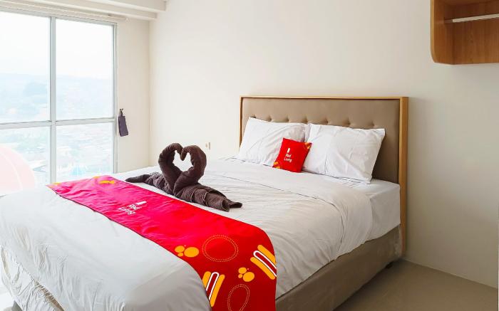 RedLiving Star Apartemen Semarang - UMAKU Lantai 16