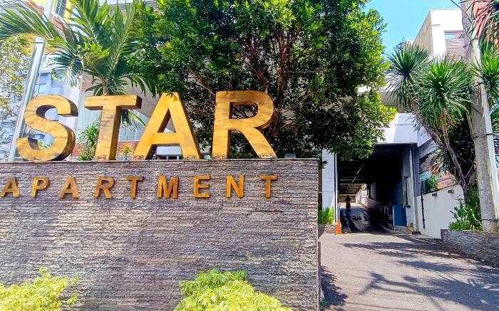 RedLiving Star Apartemen Semarang - UMAKU Lantai 16