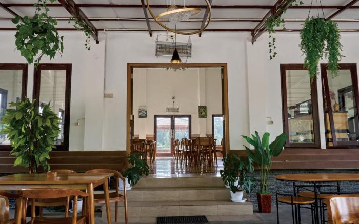Taman Syailendra Cottage Dieng