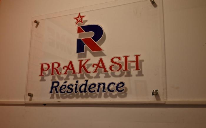 Prakash Residence- White Town