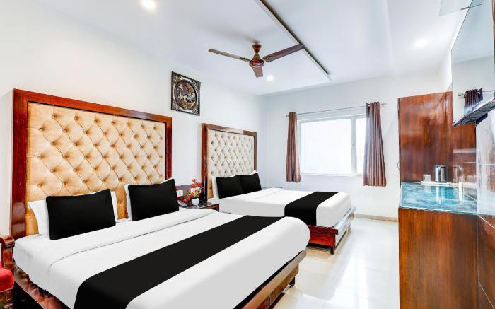 Townhouse Arakashan Road Paharganj Formerly Mohan international