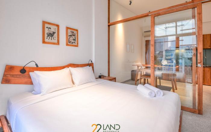 Comfort Stay Ha Noi Studio in Cau Giay 01