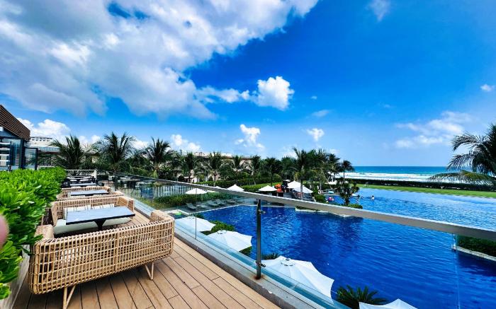 Hese Pool Villas & Resort Cam Ranh