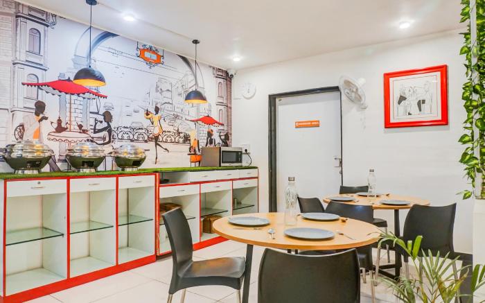Super Townhouse Hadapsar formerly Savali Inn