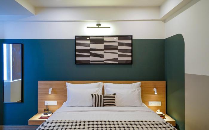 Olive Hotel Hoodi by Embassy Group