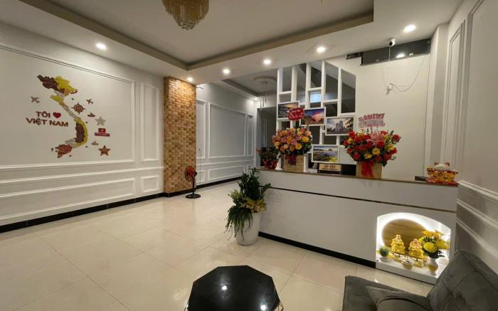 Nhi_Rosa Hotel Tuy Hoa, Phu Yen