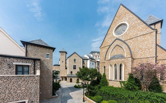 XIAMEN PORTMAN SEVEN STARS BAY FLIPORT HOTEL-YI HAI