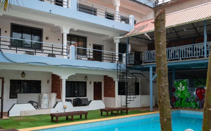 Shree Rajeshwari Beach Resort 