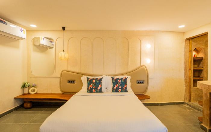 La Vaiencia luxury apartments - Siolim