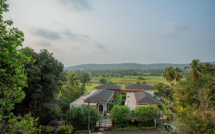 La Vaiencia luxury apartments - Siolim