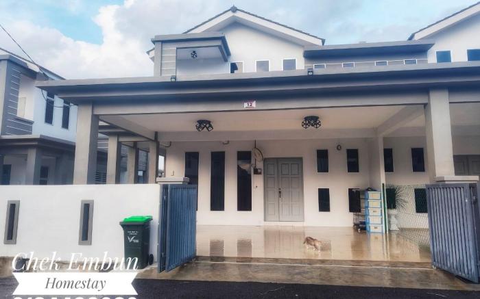 Chek Embun Homestay