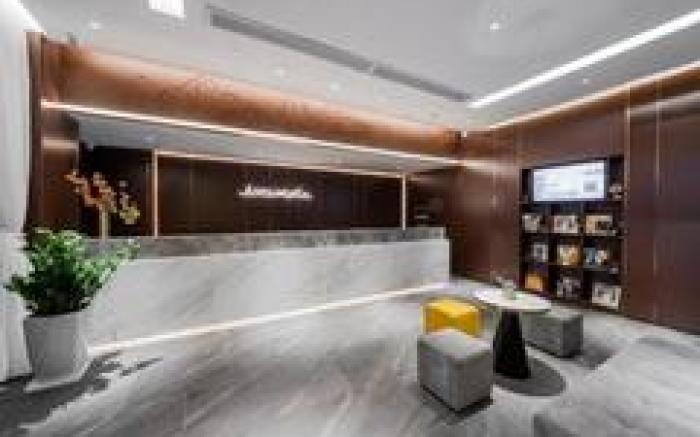 Home Inn Plus Hangzhou West Lake Lakeside Pedestrian Street