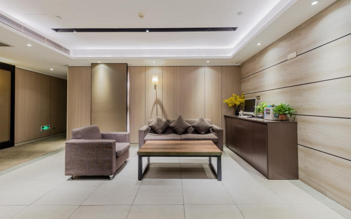 Home Inn Plus Hangzhou Zhuantang China Academy of Art