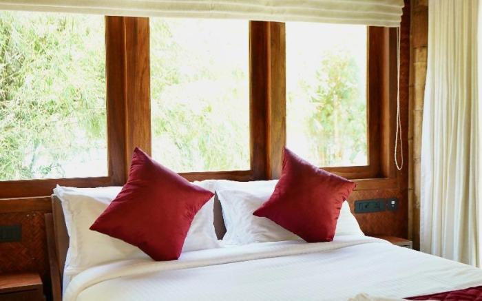 Brackish Kayal Resort