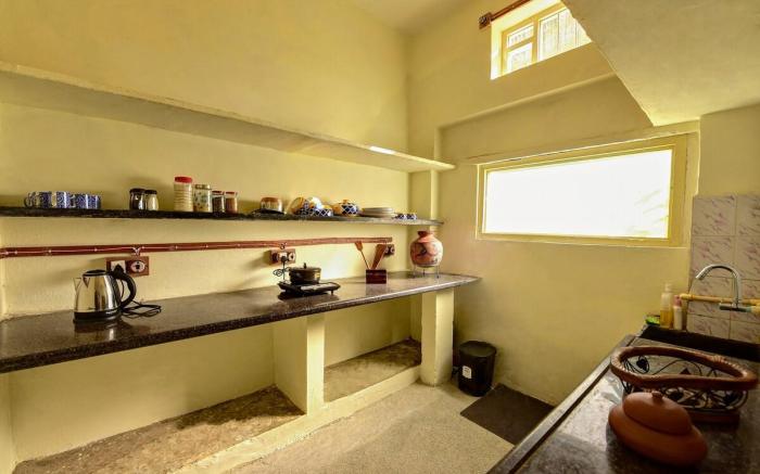 Villa 9 Para - Heritage 2BHK Garden View (6Pax)