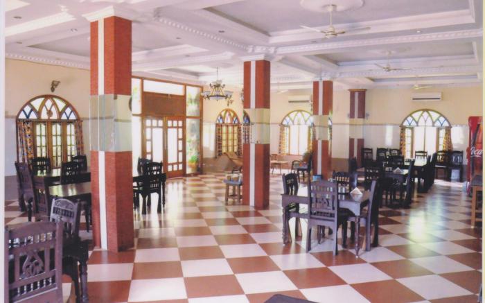 Chettinad Narayana Vilas