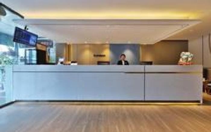Motel Qingdao Chengyang Wanda Plaza