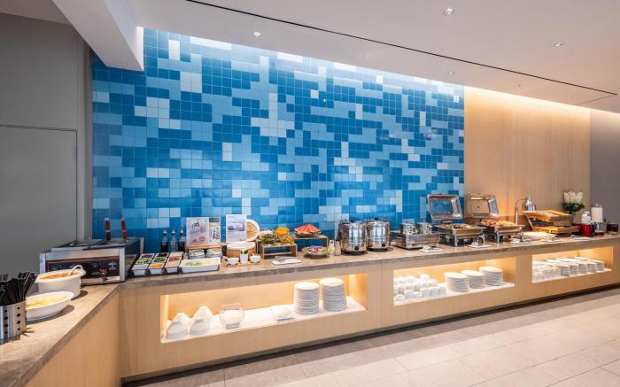 Home Inn Neo Qingdao Taidong Metro Station