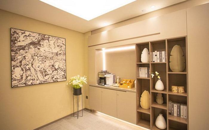 Home Inn Neo Xi'an Zhonglou North Street Metro Station