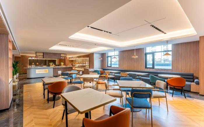 Holiday Inn Express Luoyang Longmen By IHG