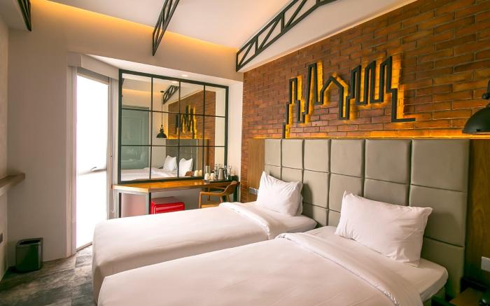 Posto Dormire Hotel Grogol 