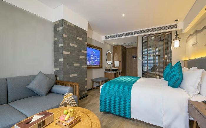 Mehood Lestie Hotel - Chongqing Yuzhong Branch