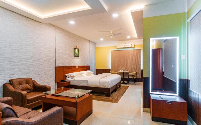Hotel Misty Rock 