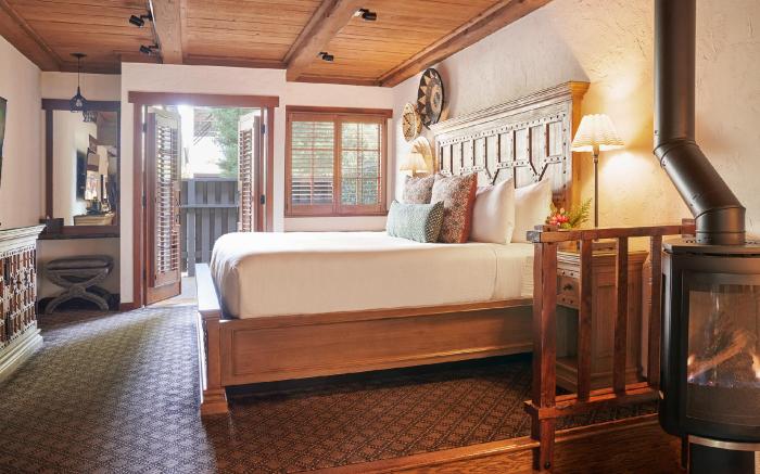 Rancho Caymus Inn