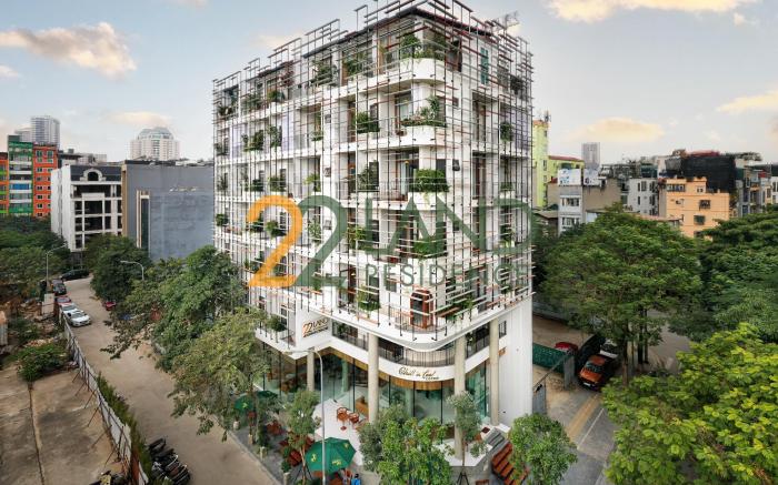 22land Hotel & Apartment 