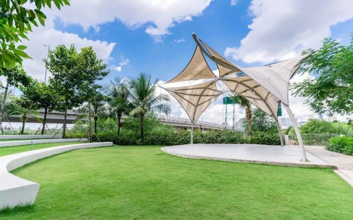 Diamond Islans - Mekong Retreat Apartment
