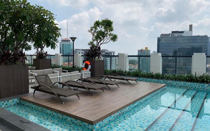 Steps to Vincom/Casino/D1/pool/gym/Netflix/3Beds