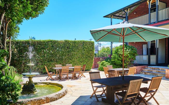 Ballina Manor Boutique Hotel