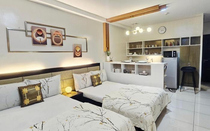 The O Residences Stay 1012 Bacolod