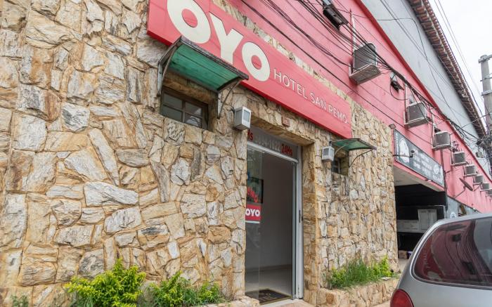 OYO Hotel San Remo, Sao Paulo