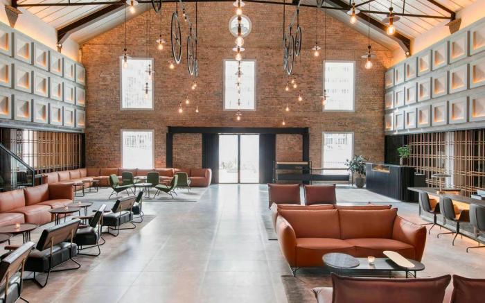 The Warehouse Hotel, Singapore, a Member of Design Hotels
