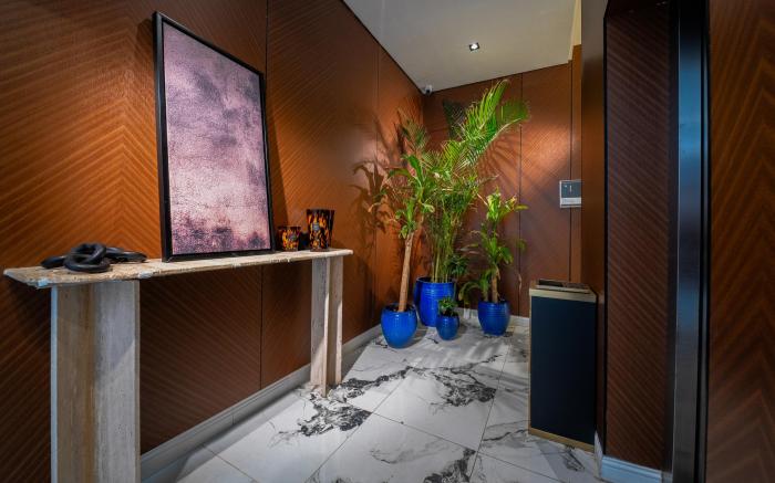 Arjan Park  Hotel - فندق أرجان بارك النرجس