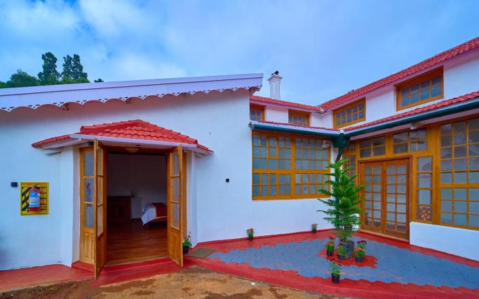 Shivvs Heritage Resort Ooty