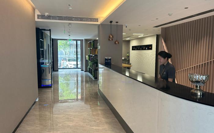 Home Inn Style Golden Beijing Ping'anli Metro Station