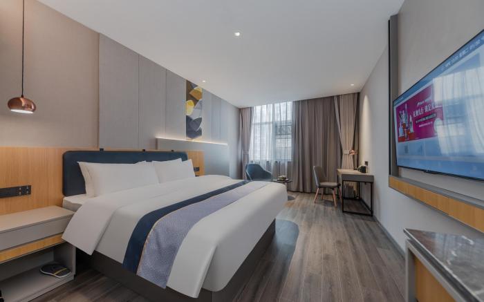 Home Inn Style Golden Nanjing Zhongcai Logistics Wanfu Road