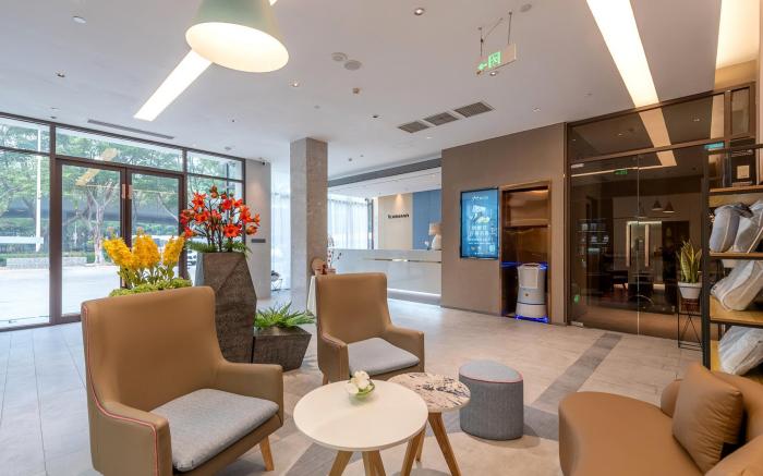 Home Inn Neo Guangzhou Pazhou Exhibition Center Haizhu Wetland Park